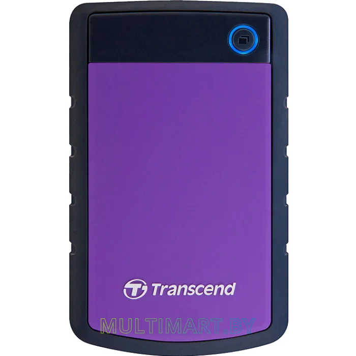 Внешний жесткий диск Transcend StoreJet 25H3P 2TB (TS2TSJ25H3P)